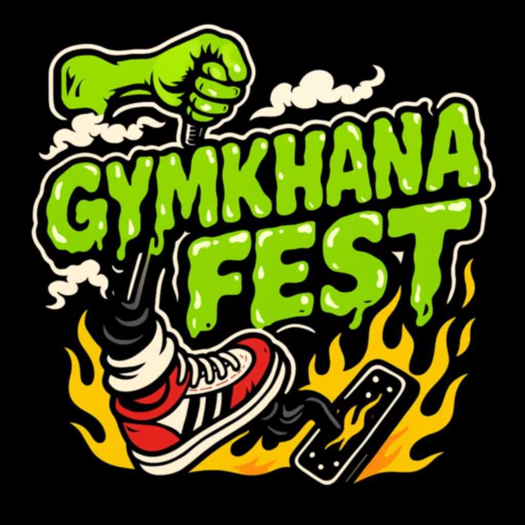 Ticket Véhicule Statique - GYMKHANA FEST #1 - Préinscription