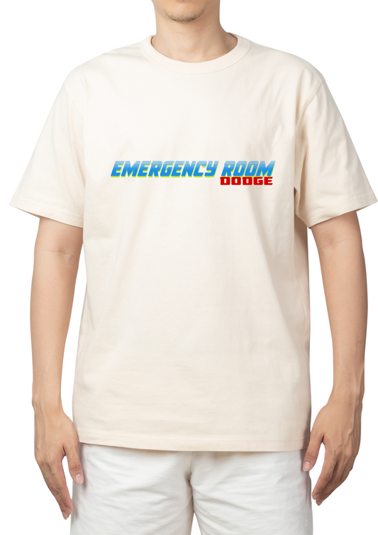 T-shirt DODGE EMERGENCY