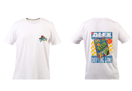 T-shirt GAME CARDS