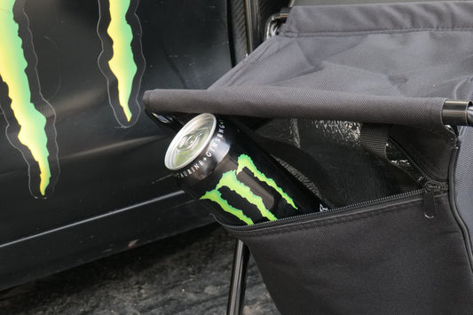 🏎️ Chaise Glacière – Le Spot Parfait pour Mater la Course