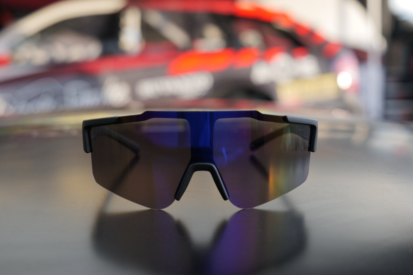 🏎️ Lunette Drift To The Future
