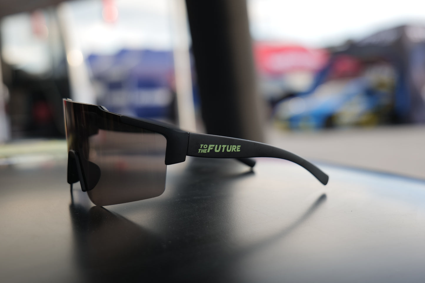 🏎️ Lunette Drift To The Future