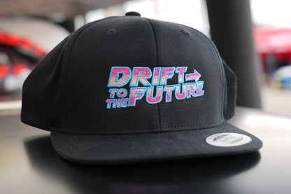Casquette DRIFT TO THE FUTURE