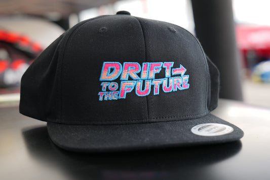 Casquette DRIFT TO THE FUTURE