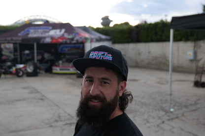 Casquette DRIFT TO THE FUTURE