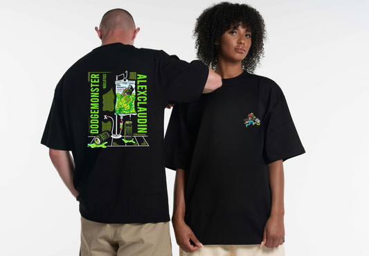T-shirt CAR MEDICINE
