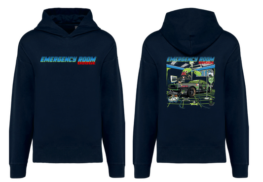 Sweat EMERGENCY DODGE ROOM