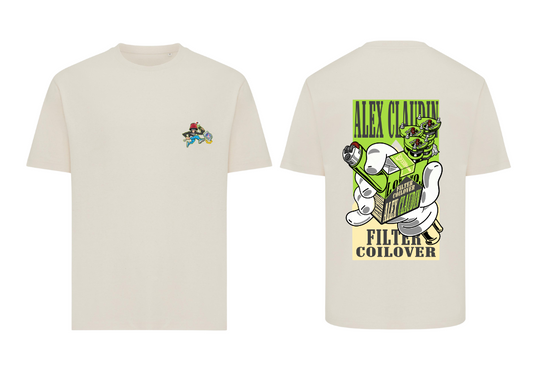 T-shirt CIGAR COILOVER