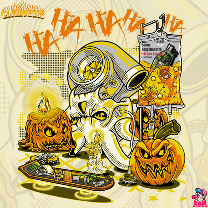 T-shirt CLAUWEEN  **Edition spéciale**