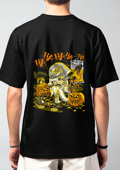 T-shirt CLAUWEEN  **Edition spéciale**
