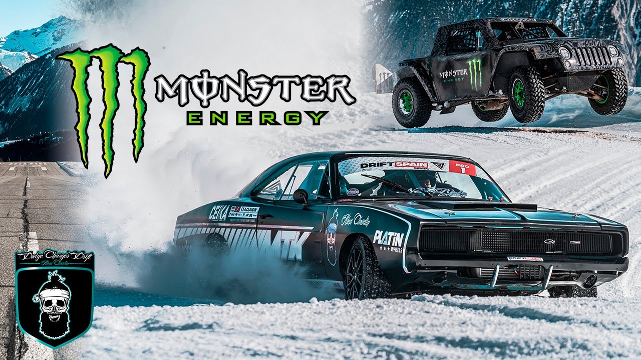 Charger la vidéo : La Dodge à Courchevela