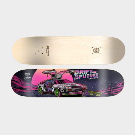 Board DELOREAN - Edition limité