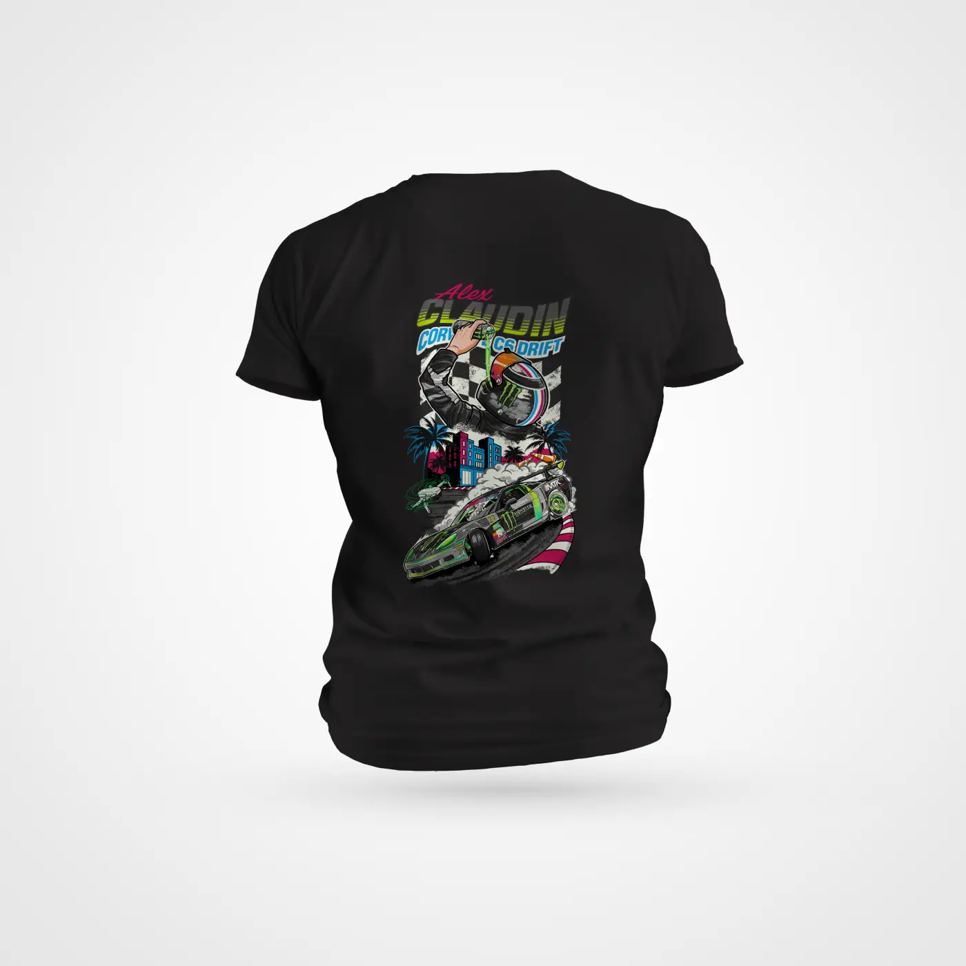 tee shirt corvette alexandre claudin (1)