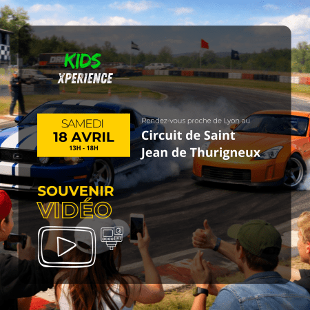 Kids Xperience – 18/04/2026 _ Vidéo souvenir