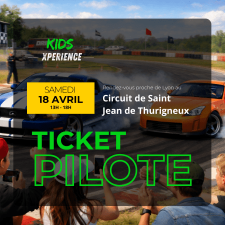 Kids Xperience - 18/04/2026 _ PILOTE